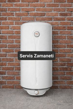 Su Qizdiricisi Ariston Atlantic 100 lt – Bakı – ucuztap.az