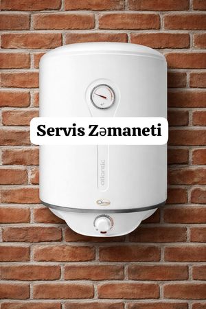Su Qizdiricisi Ariston Atlantic 50 lt – Bakı – ucuztap.az
