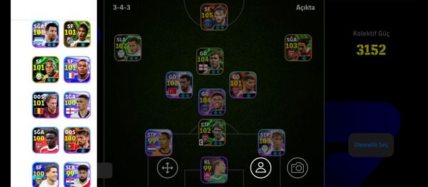 E football hesabı satılır 3152 kadro gücü – Bakı – ucuztap.az