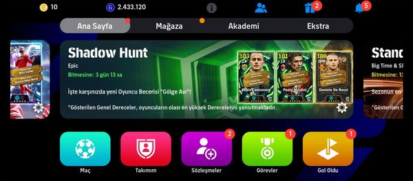 E football hesabı satılır 3152 kadro gücü – Bakı – ucuztap.az