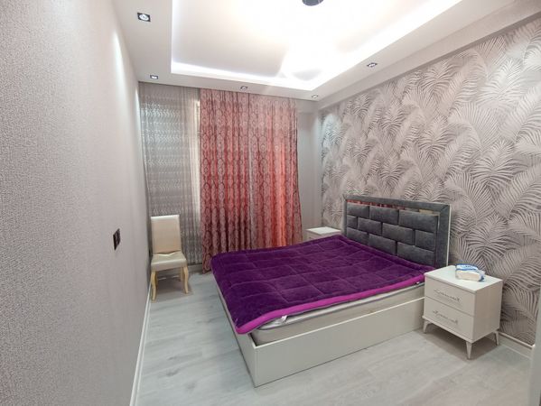 2 Otaqlı mənzil kirayə verilir, 65 m², Bakı Şəhəri, Nərimanov rayonu, Tələt Şıxaliyev küç – Bakı – ucuztap.az