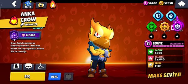 Brawl stars – Oyunlar, pultlar və proqramlar – ucuztap.az