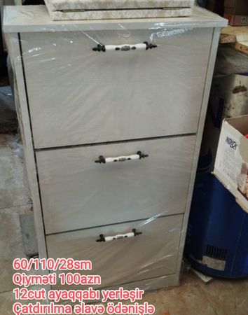 Ayaqqabı şkafı – Bakı – ucuztap.az