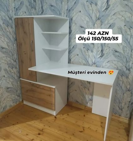 Kompüter masası – Bakı – ucuztap.az