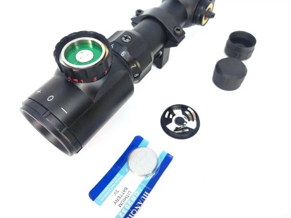 Optik nişangah Comet 3-9x40 EG – Bakı – ucuztap.az