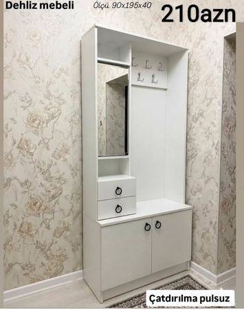 Koridor dolabı – Bakı – ucuztap.az