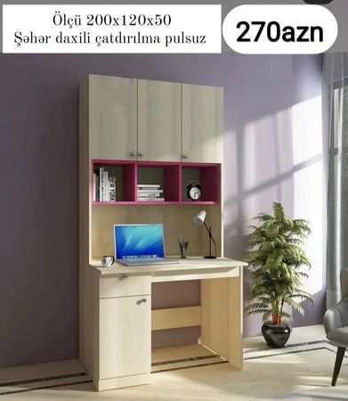 Kompüter masası – Bakı – ucuztap.az
