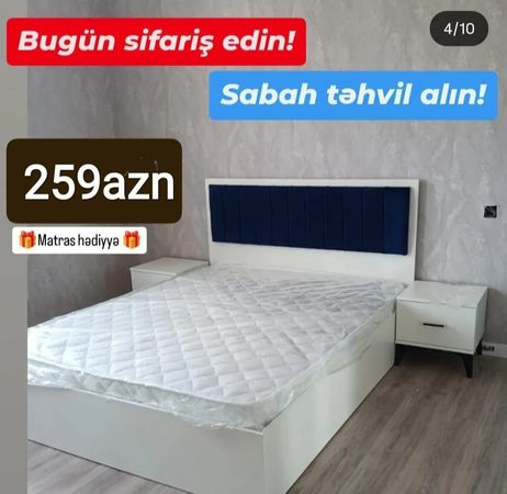 2Nəfərlik çarpayı – Bakı – ucuztap.az