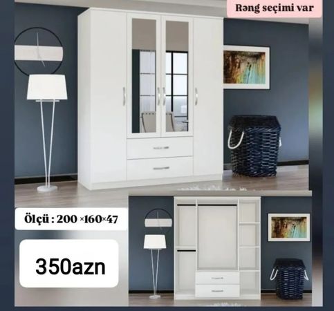 4Qapılı dolab – Bakı – ucuztap.az
