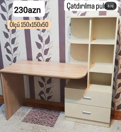 Kompüter masası – Bakı – ucuztap.az