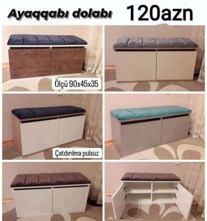 Ayaqqabı dolabı – Bakı – ucuztap.az