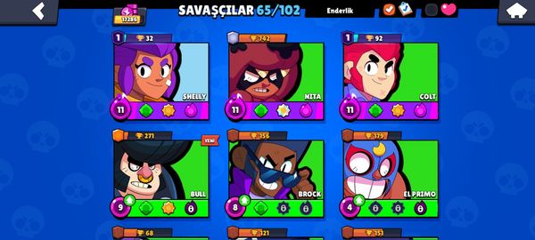 Oyun Hesabı Brawl Stars – Oyunlar, pultlar və proqramlar – ucuztap.az