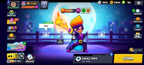 Oyun Hesabı Brawl Stars – Oyunlar, pultlar və proqramlar – ucuztap.az