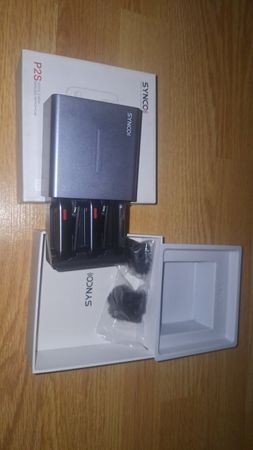 Synco P2S simsiz yaxa mikrofonu – Bakı – ucuztap.az