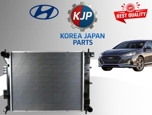 Hyundai Sonata Su Radiatoru – Bakı – ucuztap.az