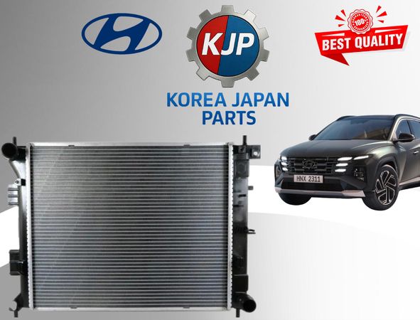 Hyundai Tucson 1.6 Hybrid Su Radiatoru – Bakı – ucuztap.az
