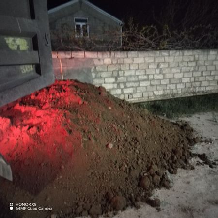 Qara Meşə Torpaq Yanmış Peyin Qazon Torpaq Satsi – İsmayıllı – ucuztap.az