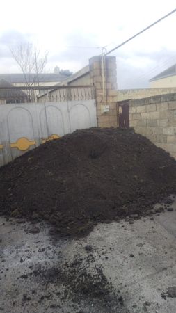 Qara Meşə Torpaq Yanmış Peyin Qazon Torpaq Satsi – Digər – ucuztap.az