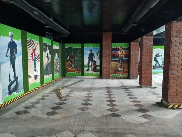 Obyekt icarəyə verilir, 250 m², ZIYA BUNYADOV, Bakı – Bakı – ucuztap.az