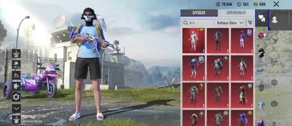 Pubg mobile – Oyunlar, pultlar və proqramlar – ucuztap.az