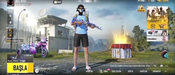 Pubg mobile – Gədəbəy – ucuztap.az