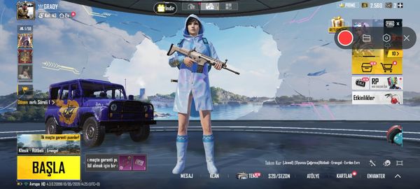 Pubg Hesabi Satılır – Şəki – ucuztap.az