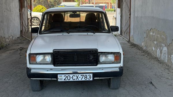LADA VAZ 2107, 1992, 352 000 km, 1.6 L benzin – Bakı – ucuztap.az