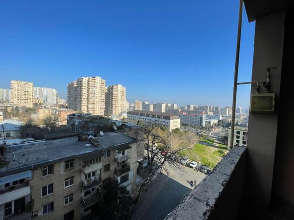 2 Otaqlı mənzil, 92 m², Abbas Mirzə Şərifzadə küç., Bakı – Bakı – ucuztap.az