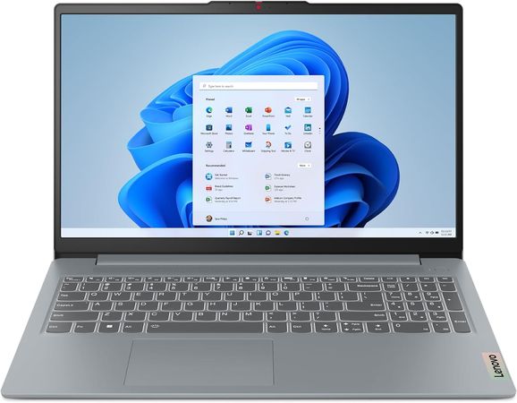 Lenovo IdeaPad Slim 3, 512 GB, 16 GB, 15.3 – Bakı – ucuztap.az