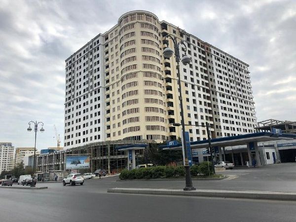 2 Otaqlı mənzil, 65 m², Əhmədli metrosu, Bakı – Bakı – ucuztap.az