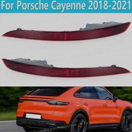 Porsche Cayenne 2018-2024 arxa buferin stop işığı – Ehtiyat hissələri – ucuztap.az