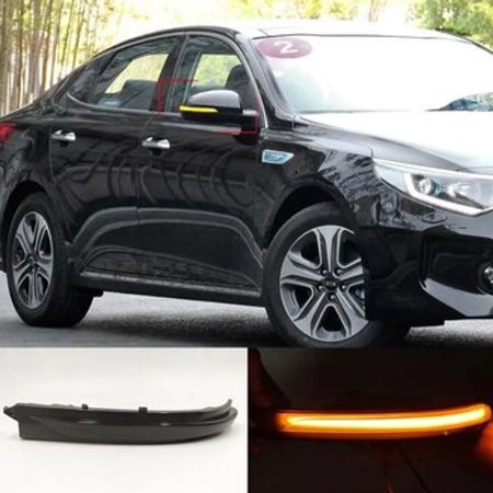 Kia Optima, Kis K5 2016-2021 yan güzgü LED dönmə işıqları – Ehtiyat hissələri – ucuztap.az