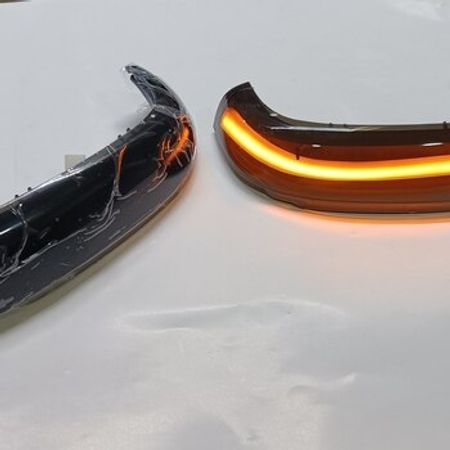 Volkswagen Touareg 2000-2006 sağ və sol dönmə LED işıqları – Ehtiyat hissələri – ucuztap.az