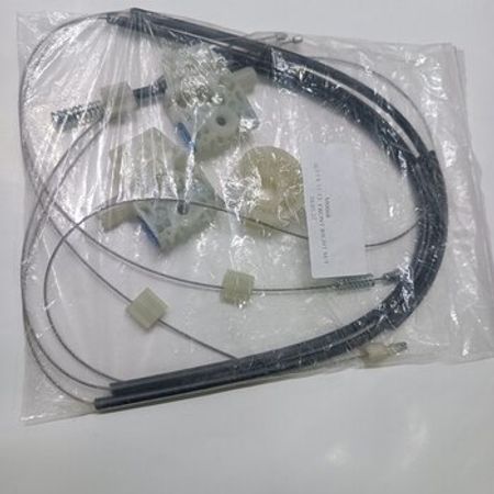 Volkswagen Jetta 2011-2016 sağ və sol şüşənin trosları – Ehtiyat hissələri – ucuztap.az