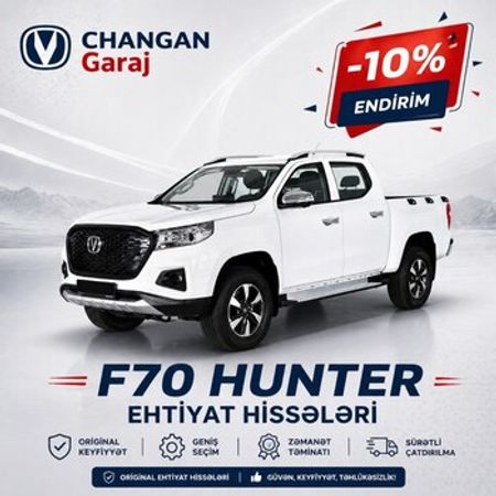 Changan F70 ehtiyat hissələri – Bakı – ucuztap.az