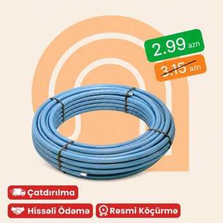 Unidelta boru izoliyasiyalı – Bakı – ucuztap.az