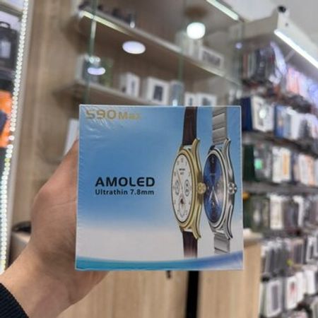 S90 max amoled qol saatı – Bakı – ucuztap.az