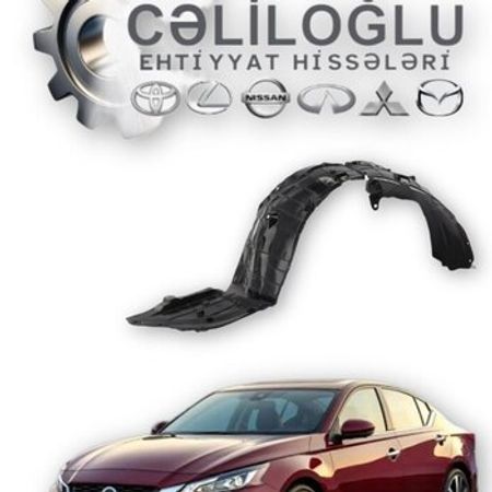 Nissan Altima L34 qabaq qanadaltısı – Bakı – ucuztap.az