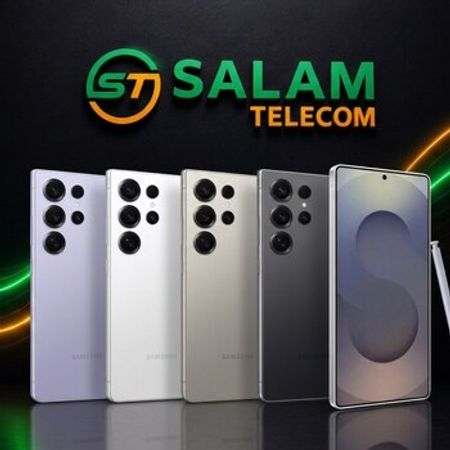 Samsung Galaxy S25 Ultra Titanium Jet Black 256GB/12GB – Telefonlar – ucuztap.az