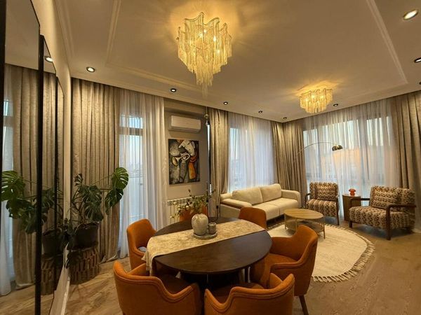 3 Otaqlı mənzil, 94 m², Hüseynbala Əliyev küç., Bakı – Bakı – ucuztap.az