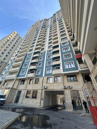 2 Otaqlı mənzil, 99 m², Səməd Vurğun küç., Bakı – Bakı – ucuztap.az