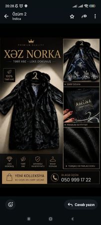 Adelina — Ölçü: 50 – Bakı – ucuztap.az
