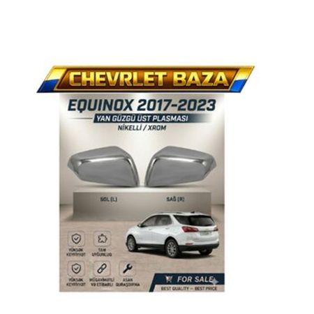 Chevrolet Equinox (2017-2023) yan güzgü üst plasması – Ehtiyat hissələri – ucuztap.az
