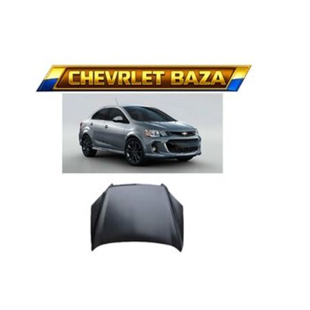 Chevrolet Aveo 2016-2018 ön kapotu – Ehtiyat hissələri – ucuztap.az