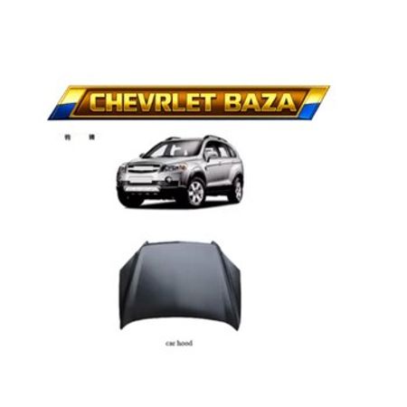 Chevrolet Captiva 2020-2025 ön kapotu – Ehtiyat hissələri – ucuztap.az