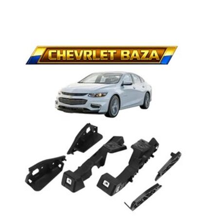 Chevrolet Malibu 2016-2023 ön bufer sancağı – Ehtiyat hissələri – ucuztap.az