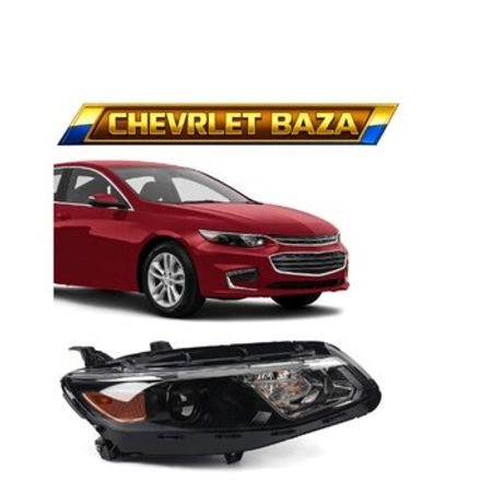Chevrolet Malibu 2016-2018 farası – Ehtiyat hissələri – ucuztap.az