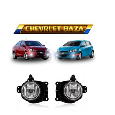Chevrolet Aveo T300 2011-2013 duman farası – Ehtiyat hissələri – ucuztap.az