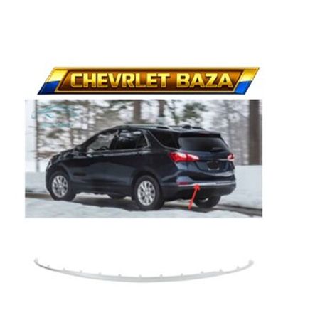 Chevrolet Equinox 2020 arxa bufer xrom kantı – Ehtiyat hissələri – ucuztap.az