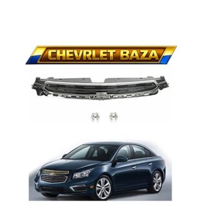 Chevrolet Cruz 2015 radiator barmaqlığı nikeli – Ehtiyat hissələri – ucuztap.az